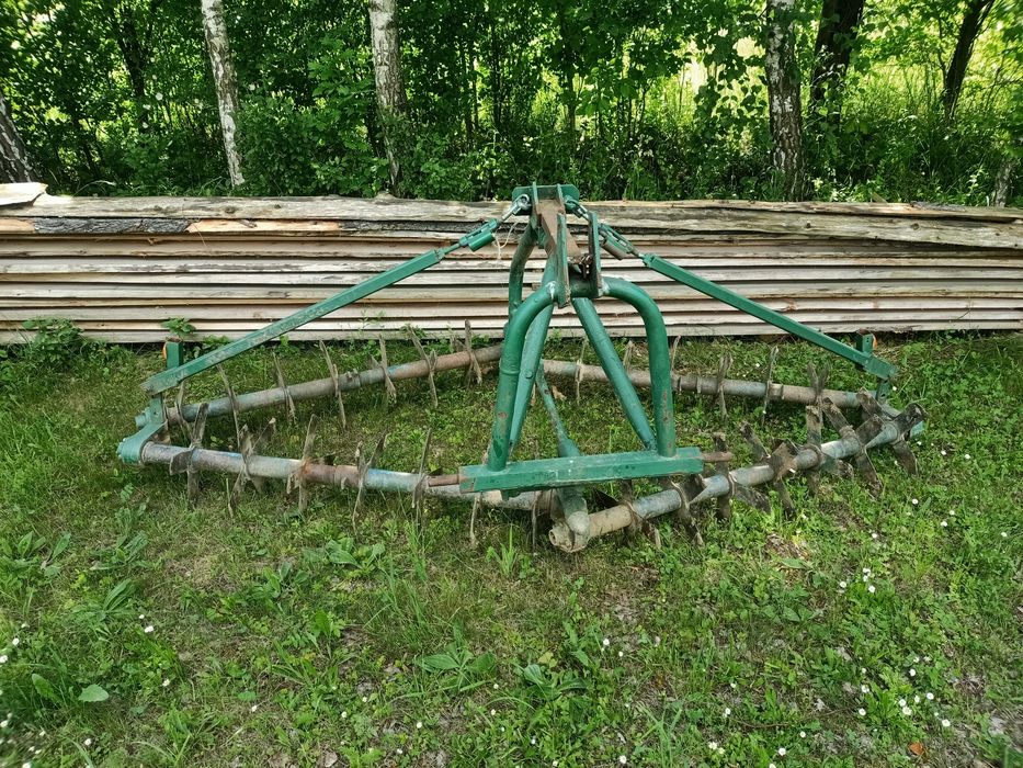 Brona nożowa 2.5m