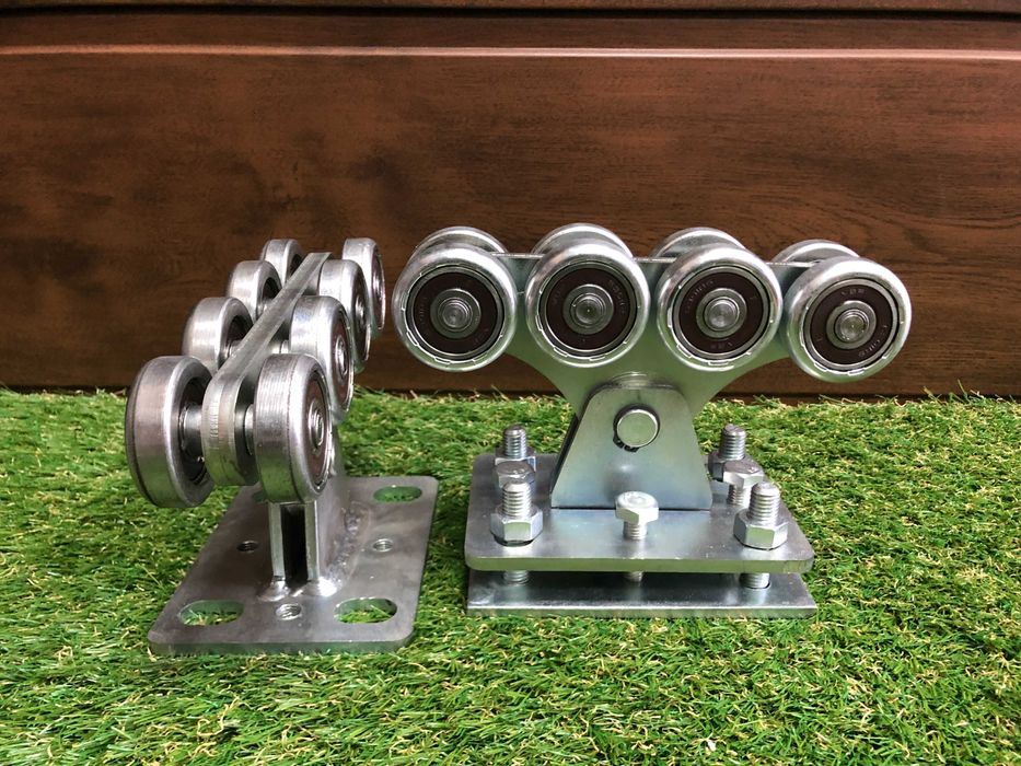 Фурнитура для сдвижных, Откатных ворот, Комплектующие для ворот