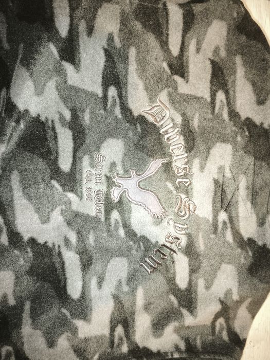 Bluza  z kapturem Diverse