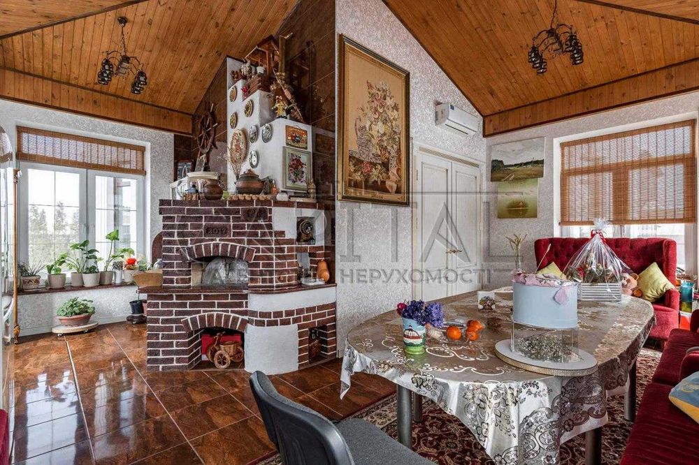 Аренда дома с генератором, Пуховка, Броварской р-н