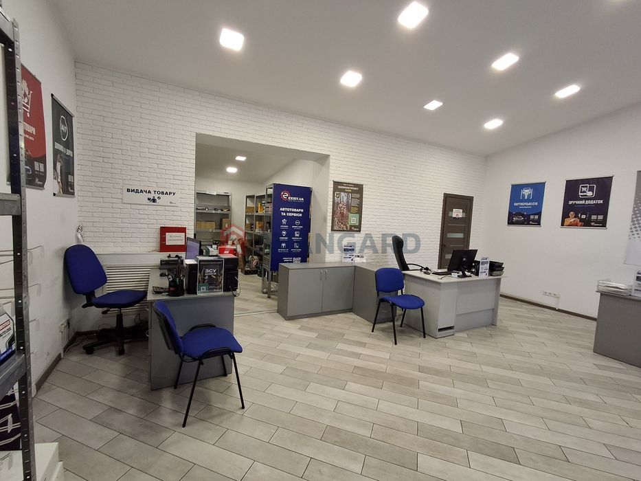 Продаж комерційного приміщення.