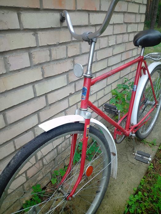 Велосипед Україна