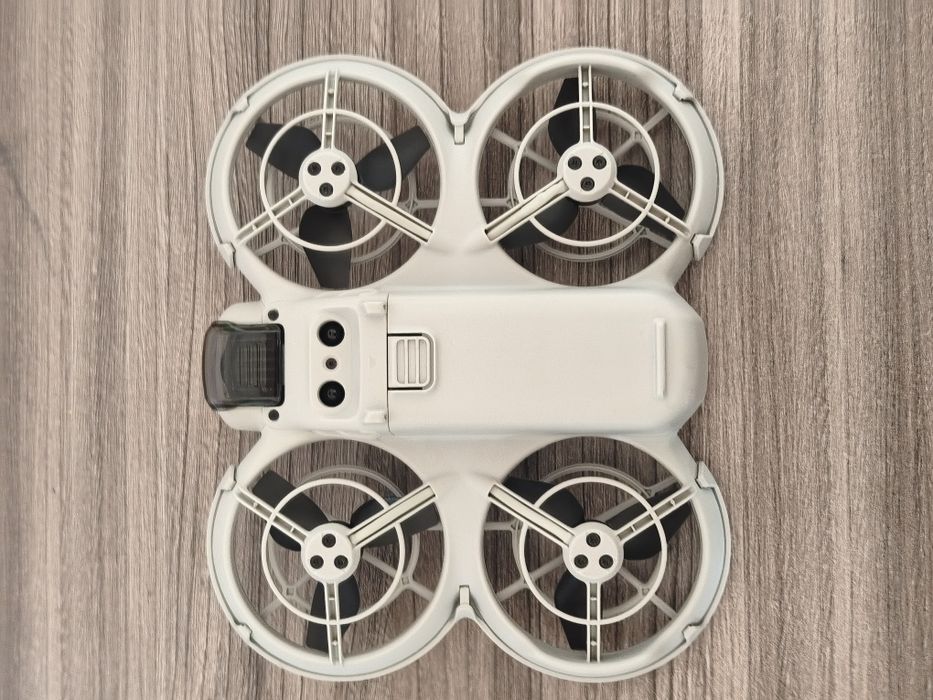 DJI Neo como novo, só 5 voos, sem quedas