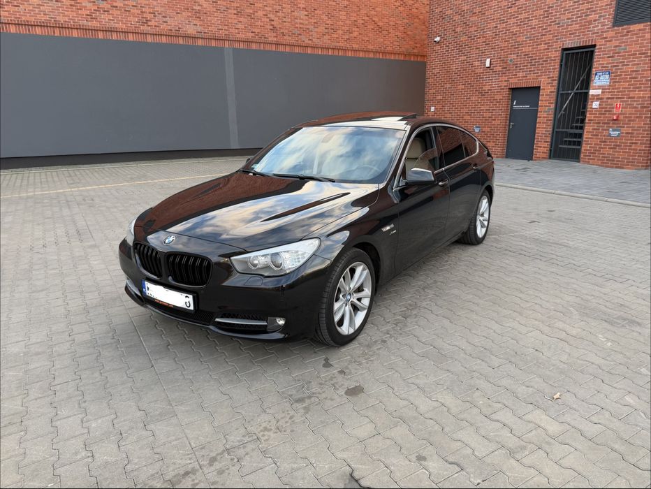 BMW 5GT