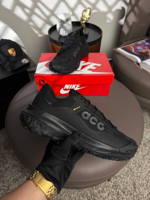 2 моделі Nike ACG Mountain Fly 2 Low Gore-Tex (ТЕРМО)
