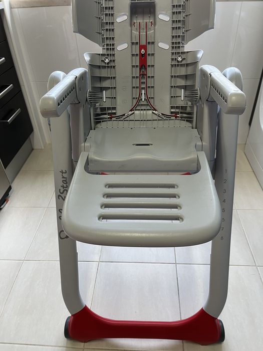 Cadeira refeição Chicco Polly Start