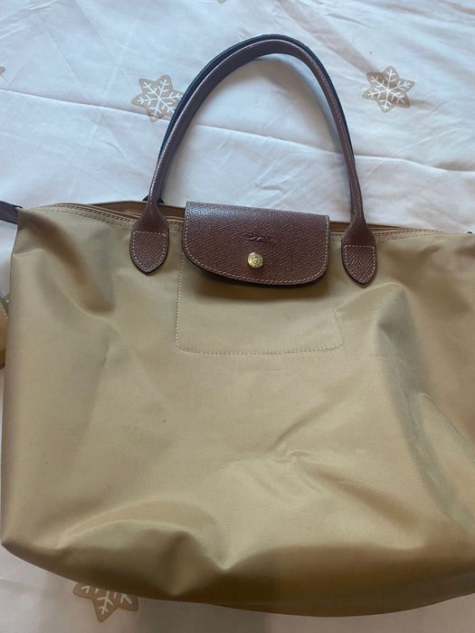 Carteira Longchamp tam M da Hacoo