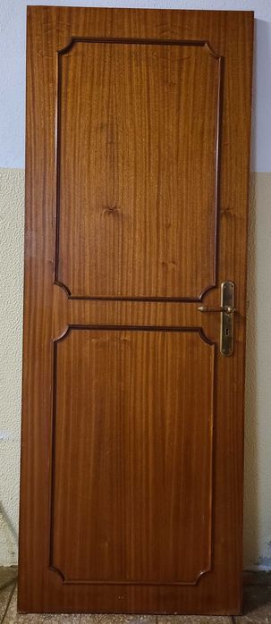 Portas de Madeira 1995 x 745 x 35 mm