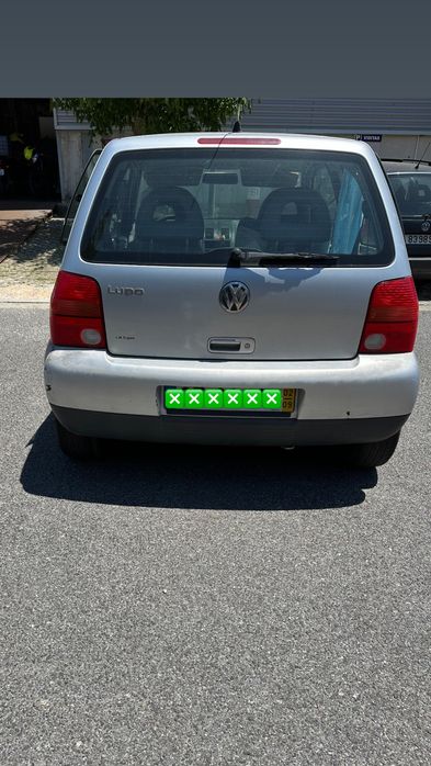 VW Lupo 2002 1.0