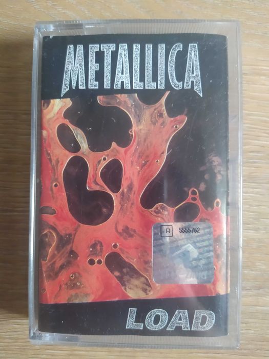 Kaseta Metallica "Load"