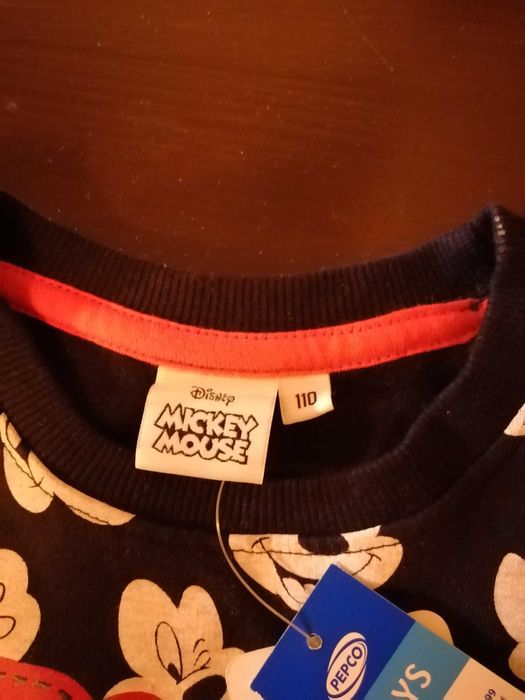 Swetr dziecięcy Mickey Mouse