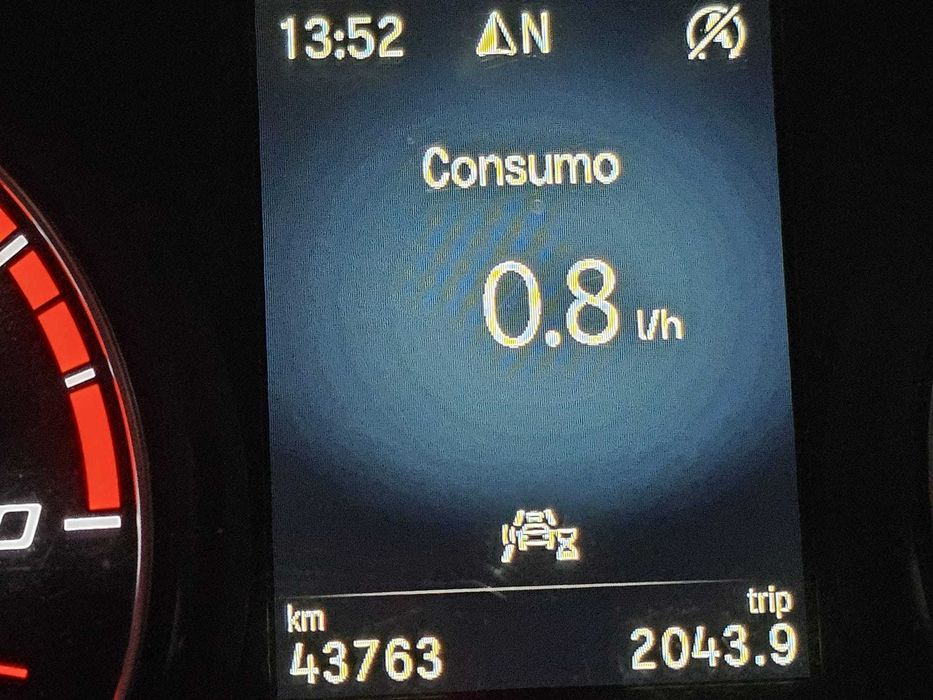 Vendo SEAT ATECA 2022 C/Apenas 43.800km