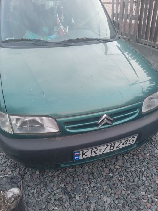 Продам берлінго  дизель