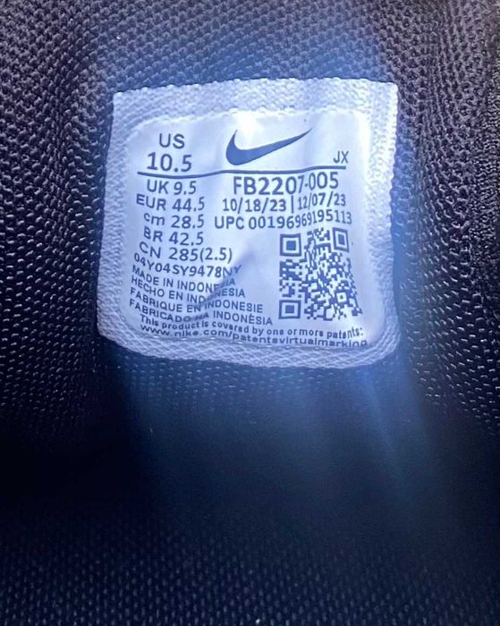 Кросівки для бігу nike revolution 7 (fb2207-005) оригінал