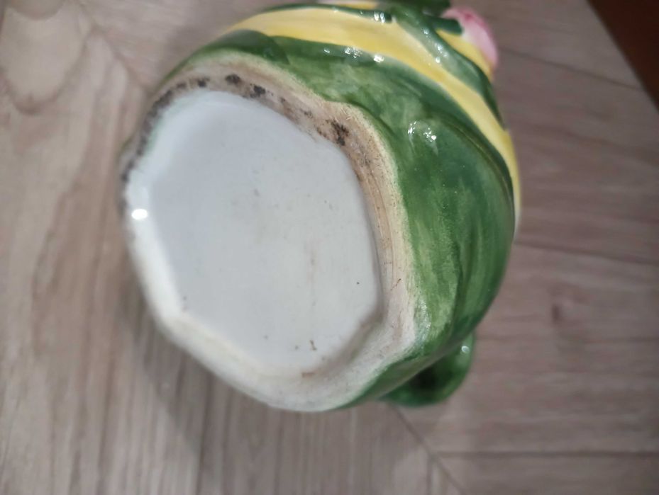 Żabka malowana dzbanuszek mlecznik