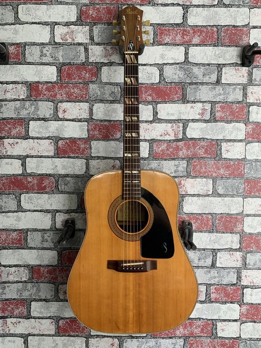 Вінтажна гітара Pearl PF-771 — рідкість із 70-х JAPAN