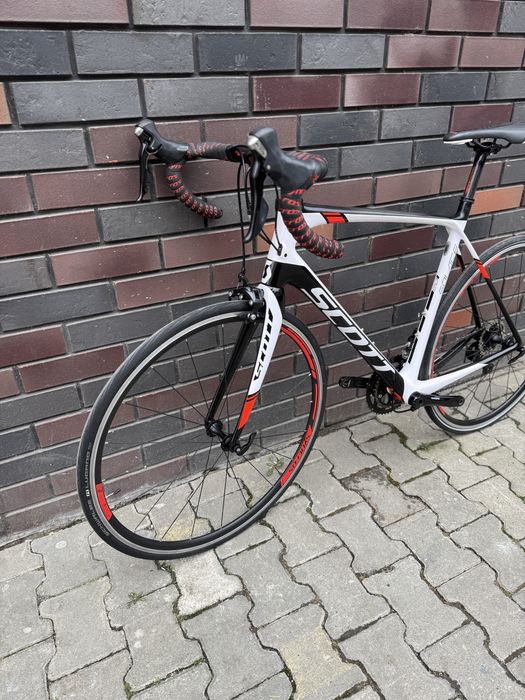 Scott Solace 20 carbon