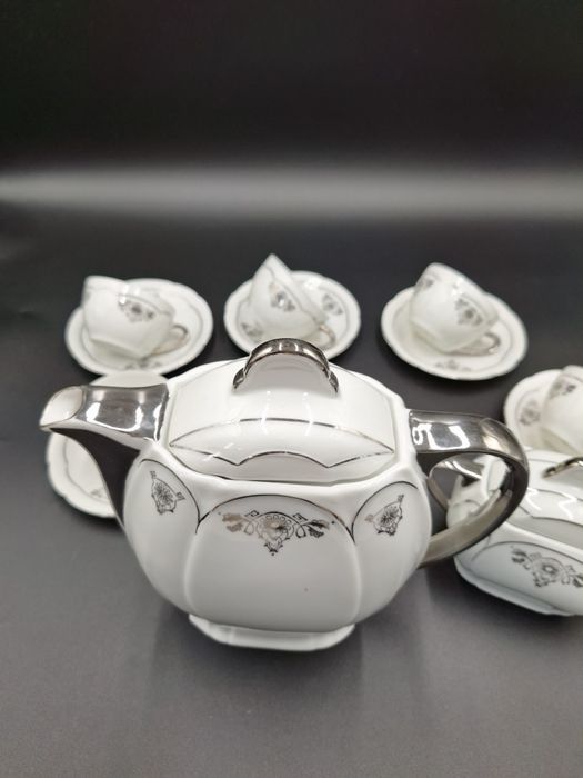 Serwis herbaciano-kawowy 6osób Germany