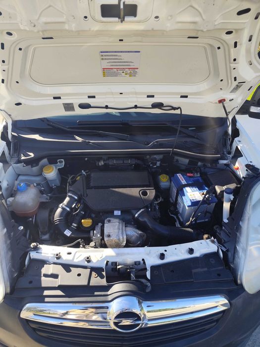 Opel Combo 1.3 JTD | 2012 | 5.950 Euros