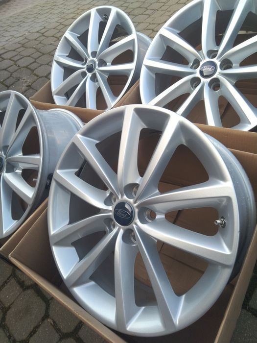 Felgi 18 cali 5x108 Ford Mondeo Focus Fusion Volvo Jaguar