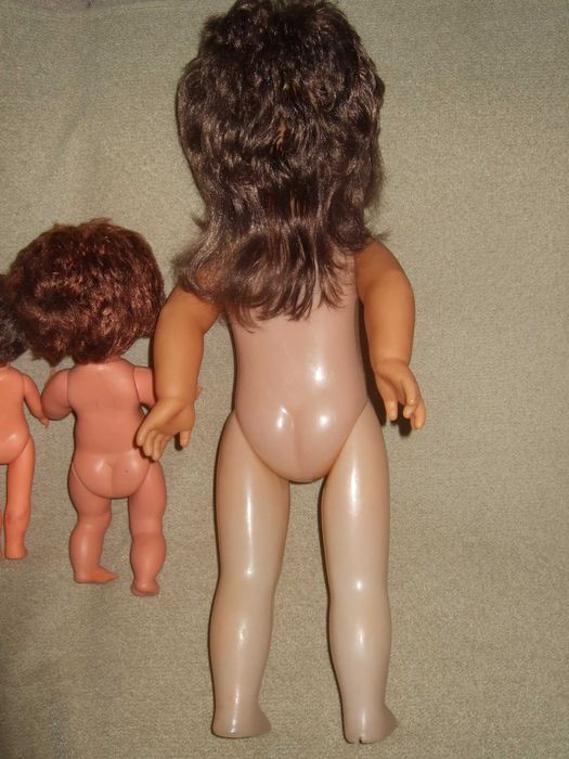 Куклы ГДР целые и на детали. Цена за ВСЕ!