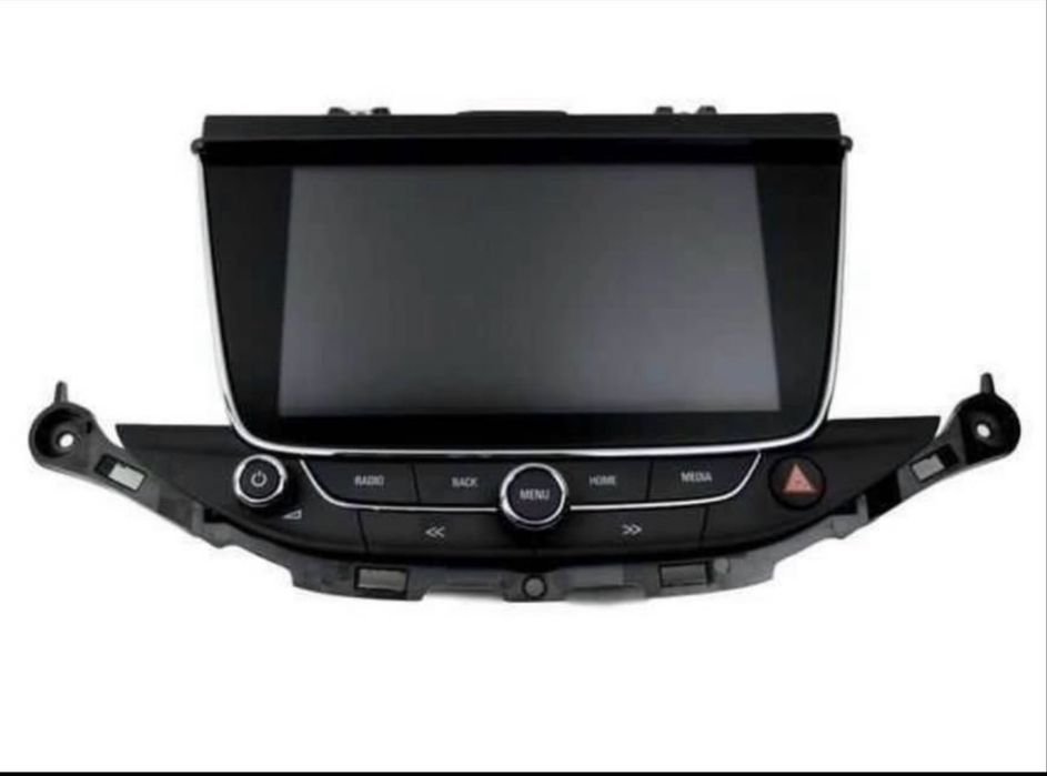 Reparação de rádios Opel Astra K