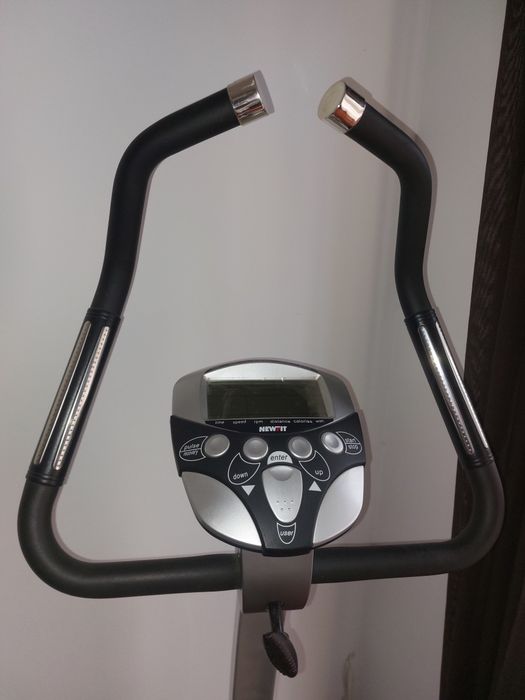 Bicicleta estática indoor cyling simulador de pistas evolutivas