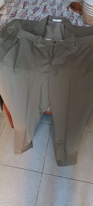 Fato Zara usado 1 vez