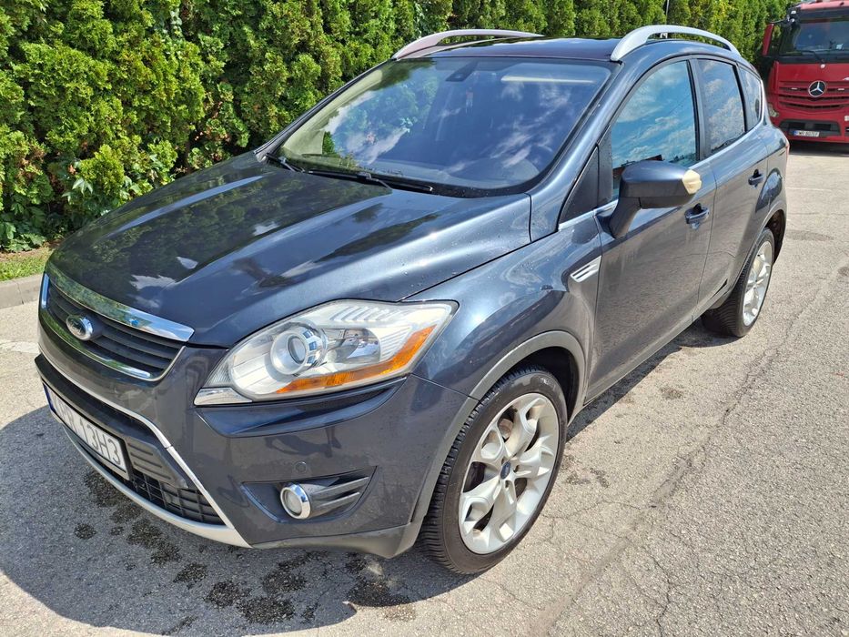 Ford Kuga 2.5 Turbo 200KM 4x4