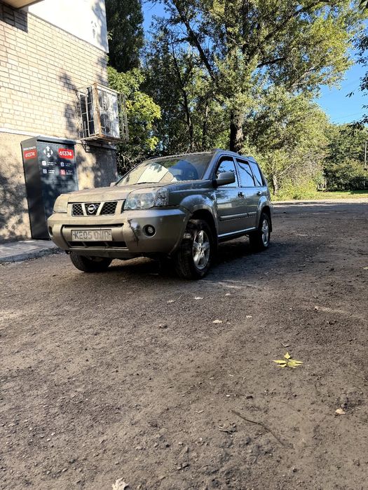 Nissan X-Trail 2005 р