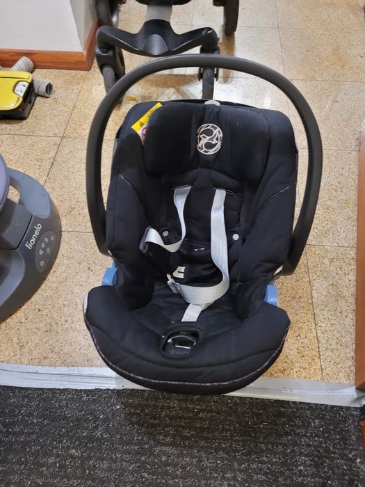 Nosidełko fotelik samochodowy