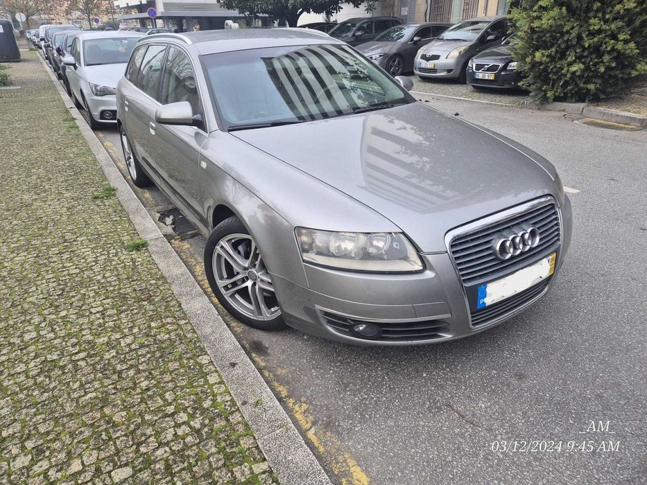 AUDI A6 2.7 Avant