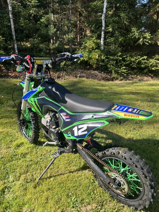 Піт байк xtr 125