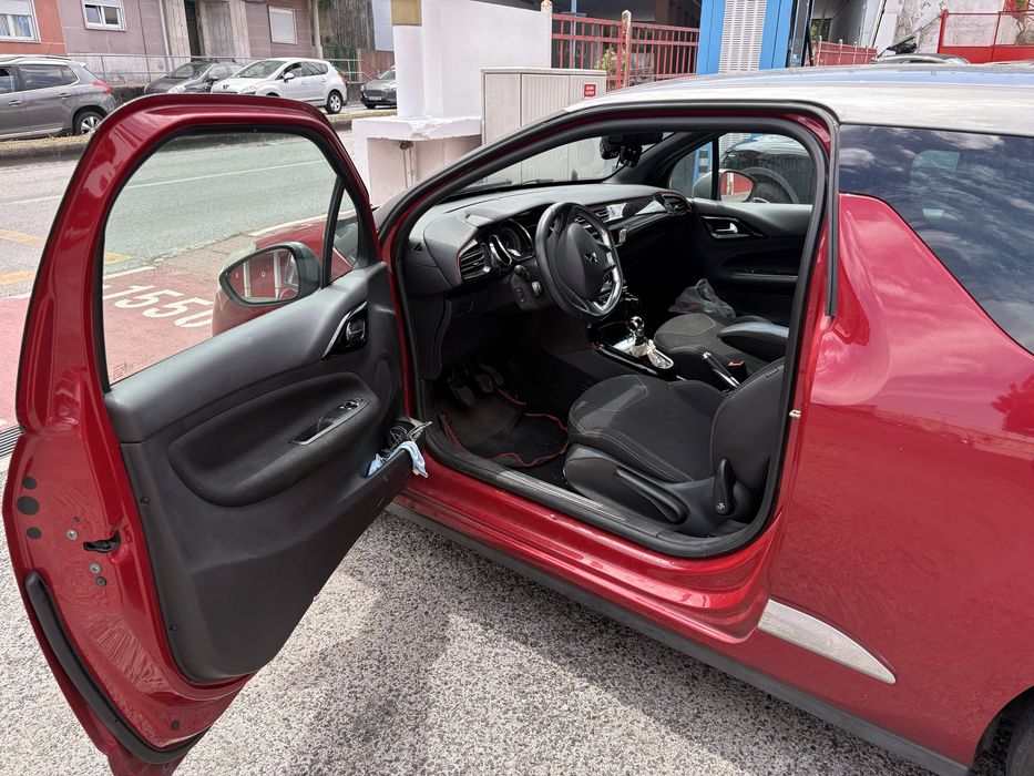 Citroën ds3 1.6 hdi 92cv