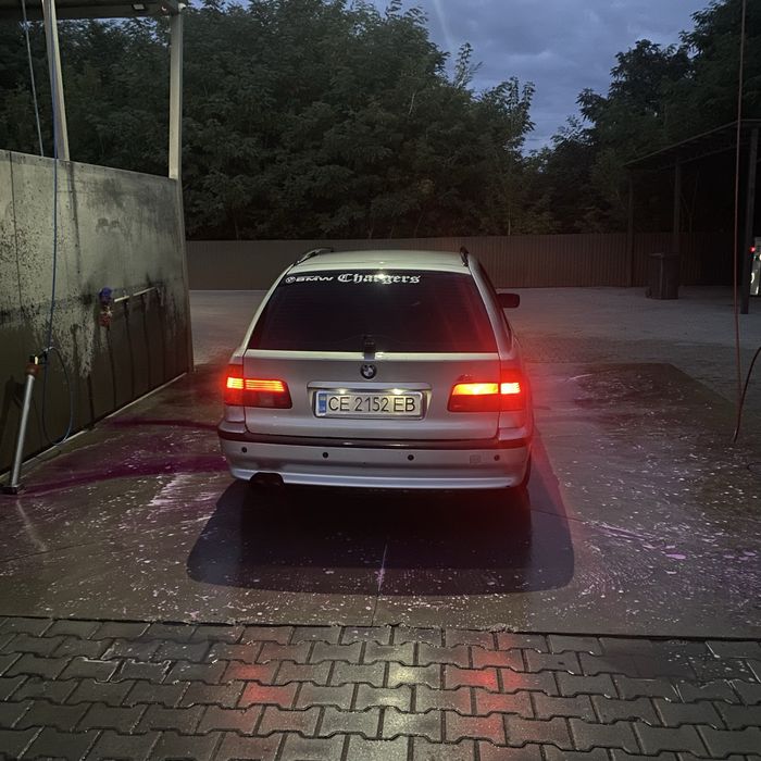 Продам BMW E39 2.5TDS