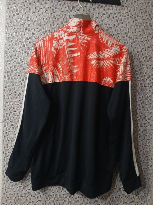 Олімпійка under armour project rock track jacket