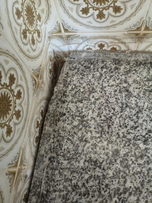 Pedra Granito Cinzenta