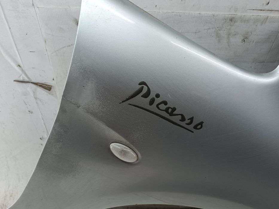 Guarda Lamas Direito - CITROËN Xsara Picasso (N68) | 99 - 12