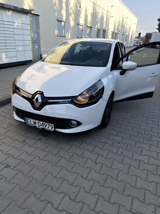 Renault Clio IV 2014