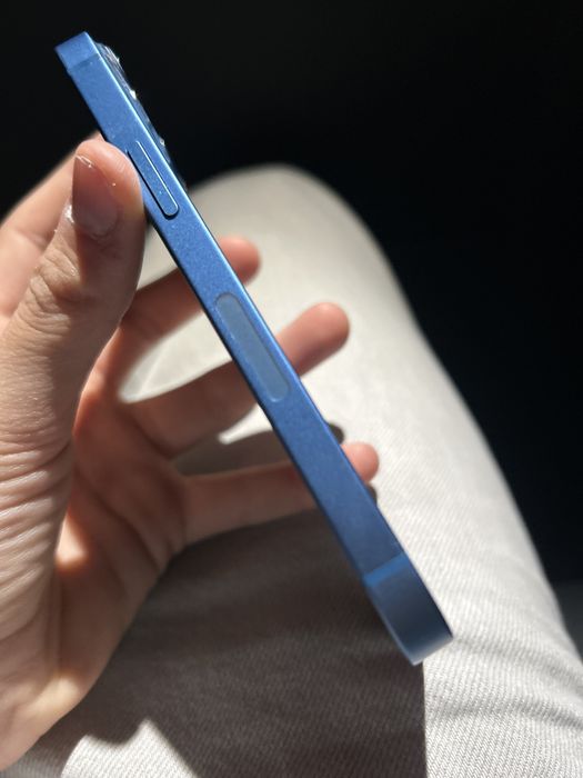 Iphone 13 mini azul