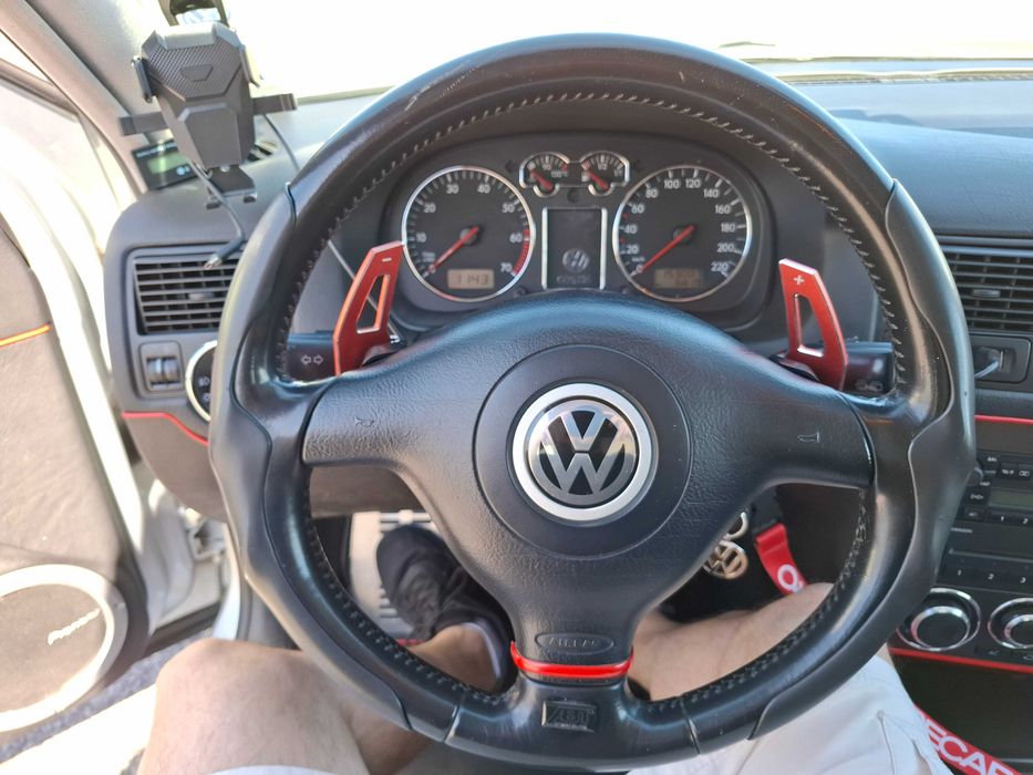 VW Golf IV 25 Look GTI