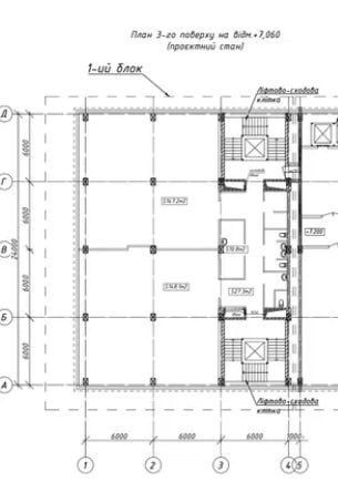 354,3 м² Варшавський,Діброва парк,Сирець,ОФІСНЕ
