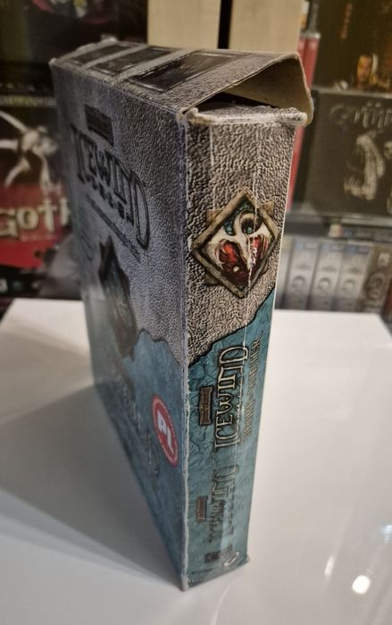 Icewind Dale Big Box Extra Gra [PL] [PC]