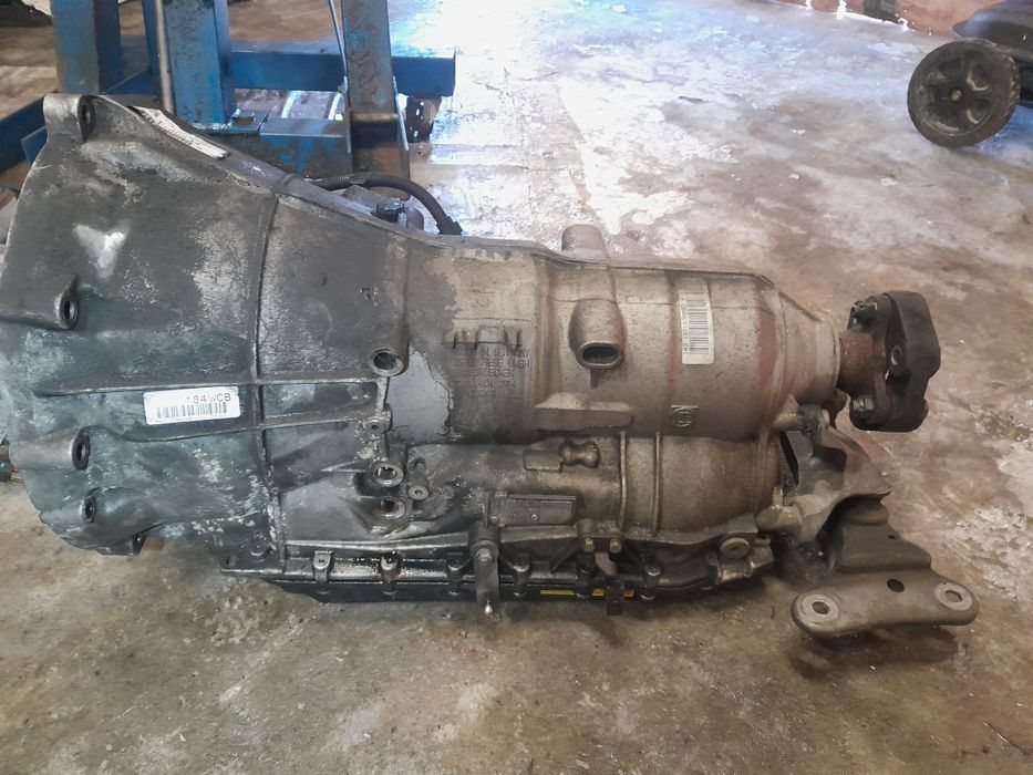 Automatyczna Skrzynia biegów bmw e91 lift 6hp21 do silnika n47