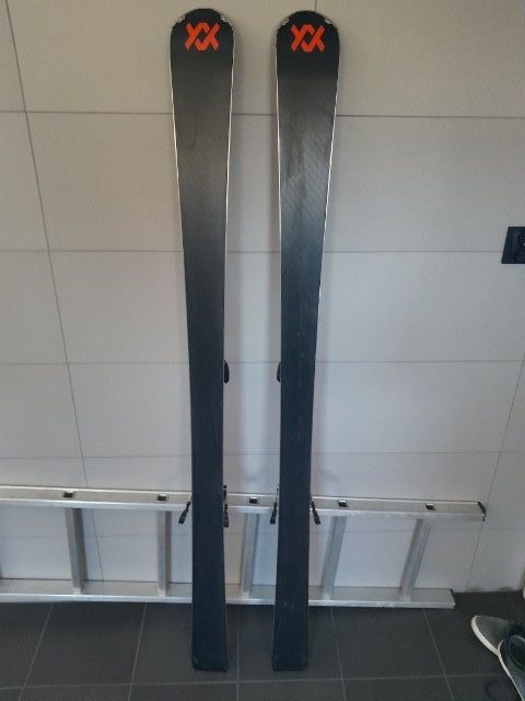 Narty - Völks RTM - 170 cm