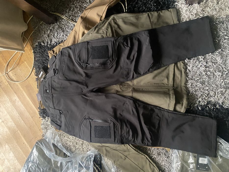 Софтшел Mil-tec тактичний костюм