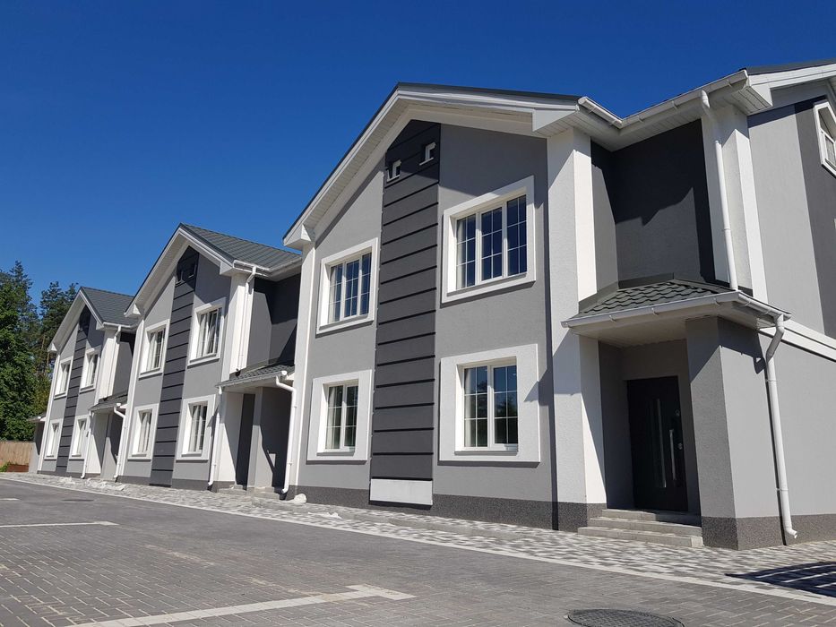 Просторний таунхаус в Лісовій Бучі