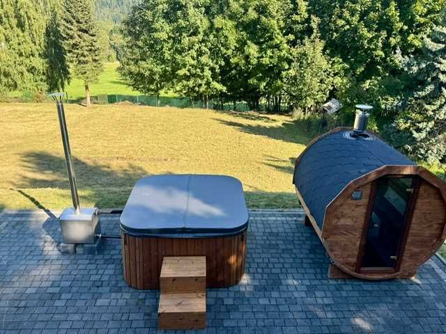 Willa do wynajęcia  VIP SAUNA BALIA QUADY