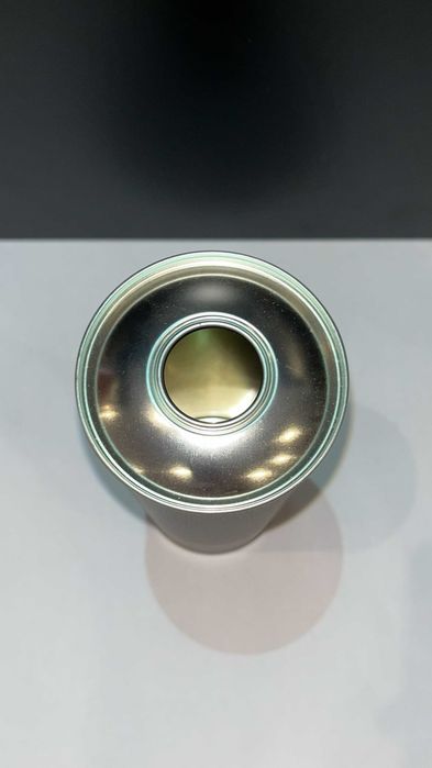 Latas Cilíndricas para embalamento de Azeite 250/500/750ml