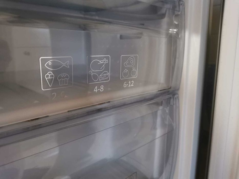 Lodówka BEKO CN237121X – No Frost, SuperFresh, 100% sprawna
